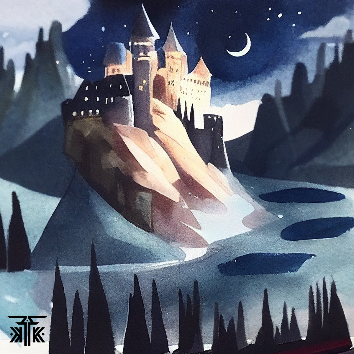 Kevin Filoni Art Illustrateur à Nice et Bastia