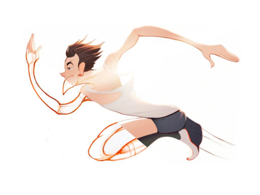 ZATOPEK : Livre Illustré